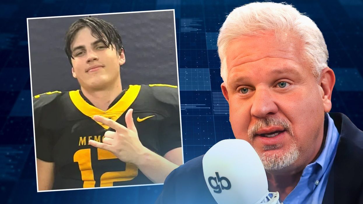 From Netflix to reality: Glenn Beck connects HS track runner’s murder to Netflix’s ‘Adolescence’