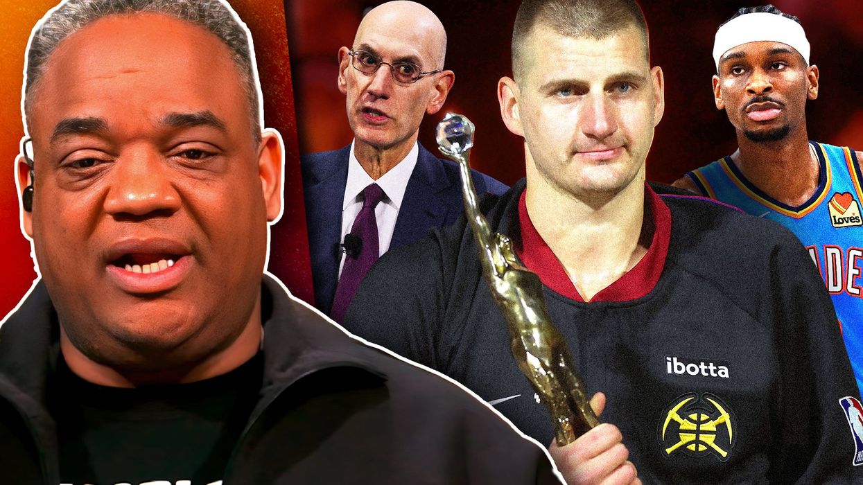 Jokić dominates, but NBA wants Shai as next MVP. WHY?