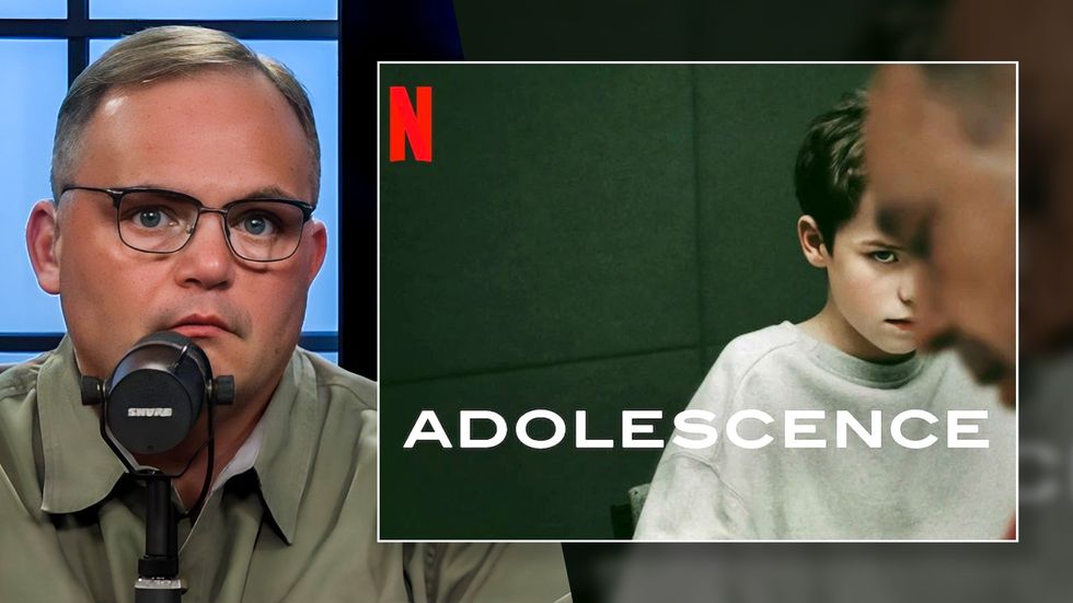 War on masculinity: Why ‘Adolescence’ contradicts its own message