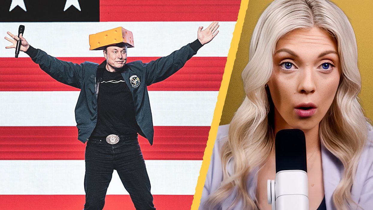 Musk’s Wisconsin bombshell: Yes, illegal aliens VOTED with SSNs during Biden era