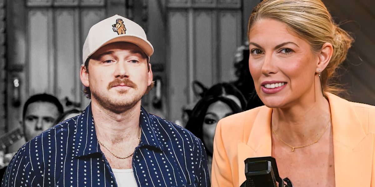 Morgan Wallen's SNL Departure Sparks Controversy and Merch Launch