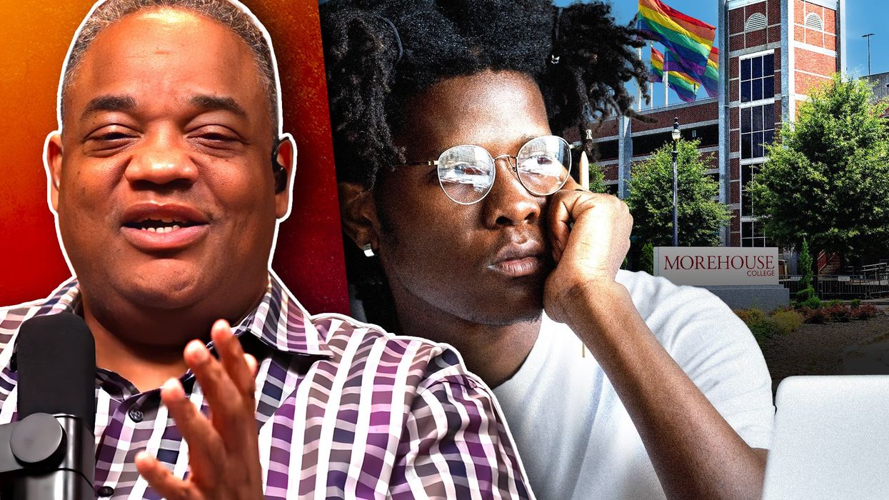 Black men don’t want to go to historically black colleges and universities? Here's why