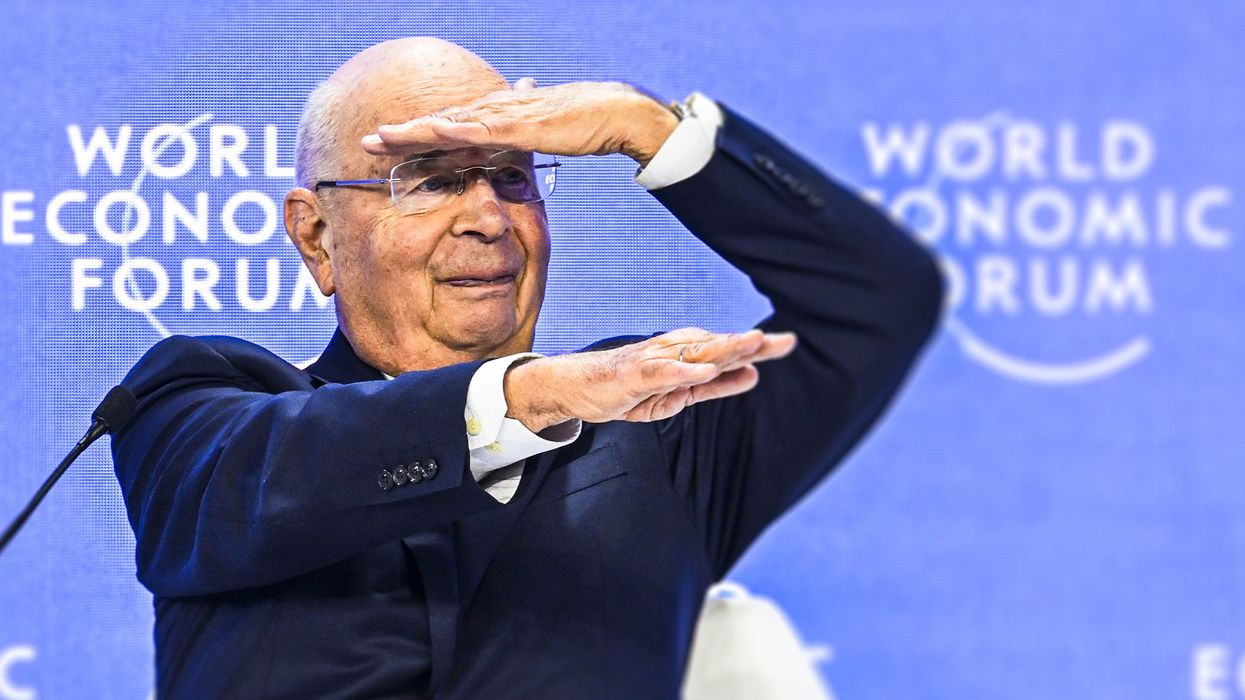 Klaus Schwab’s exit: A victory for freedom over globalist control