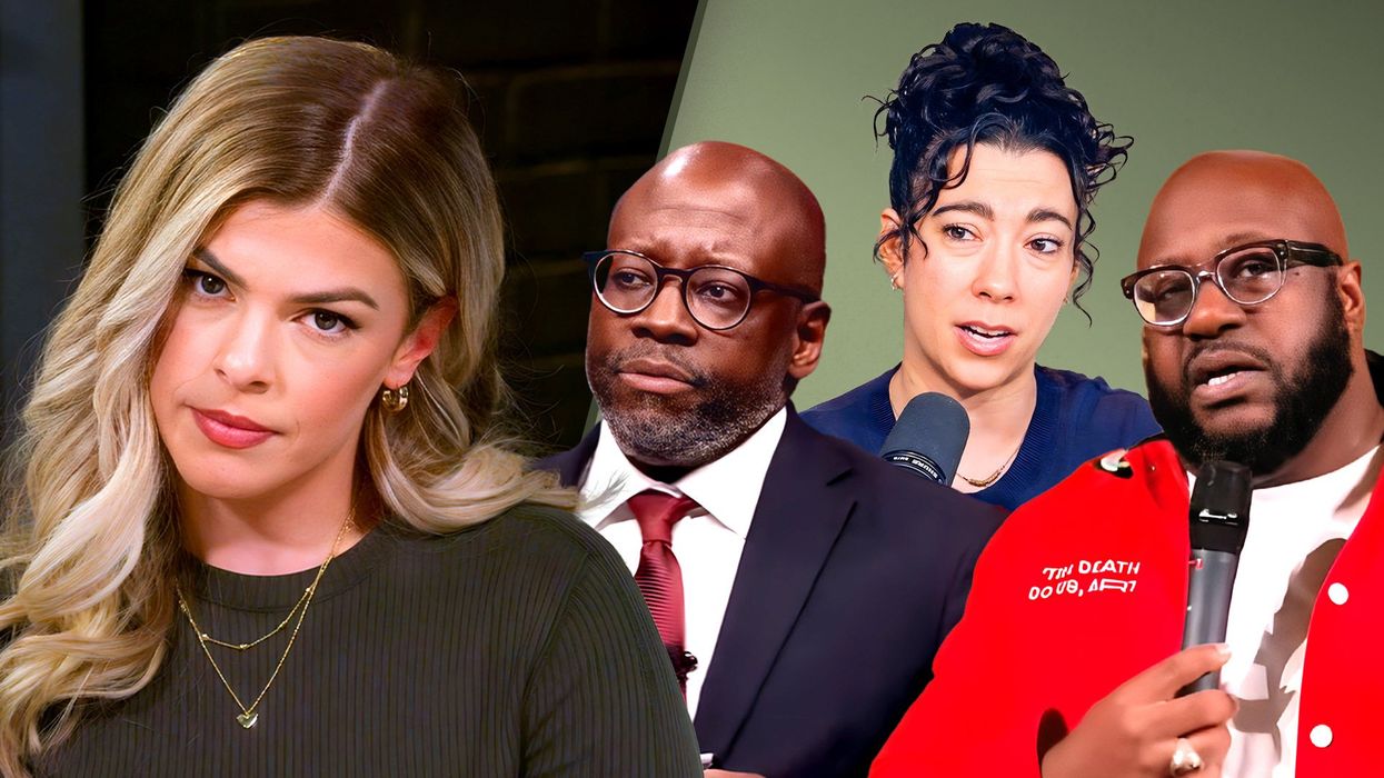 ‘Two white ladies’ reveal the prosperity gospel’s grip on black churches — and ignite a fire storm