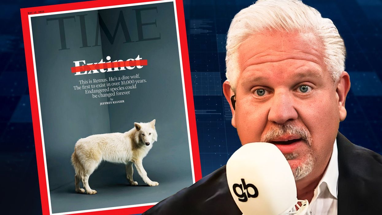 Dire wolves resurrected from extinction! Bet you can't guess who wrote the check ...