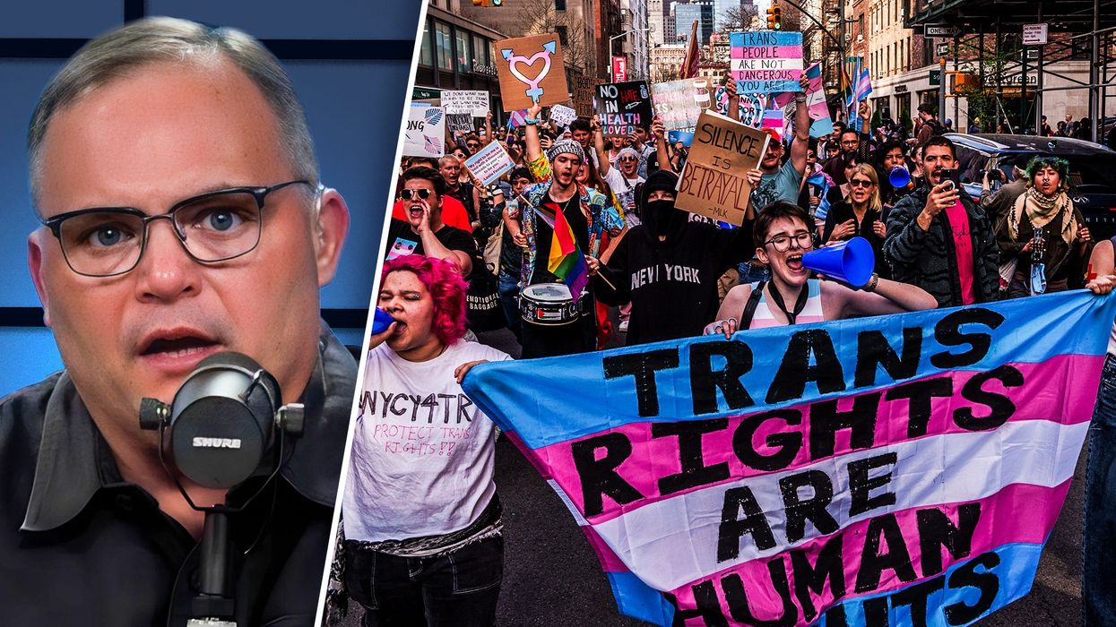 Beyond politics: NEW survey shows SICKENING trend growing among leftists