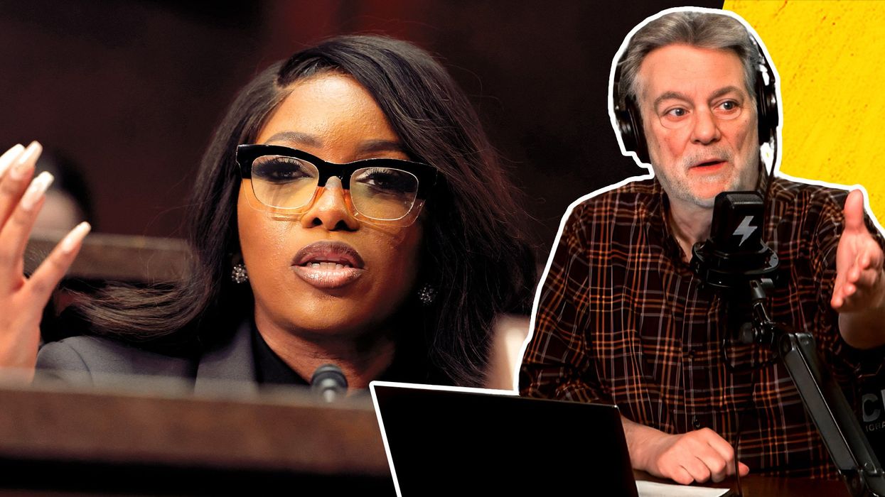 WATCH: Jasmine Crockett back at it again with INSANE ‘cotton picking’ narrative