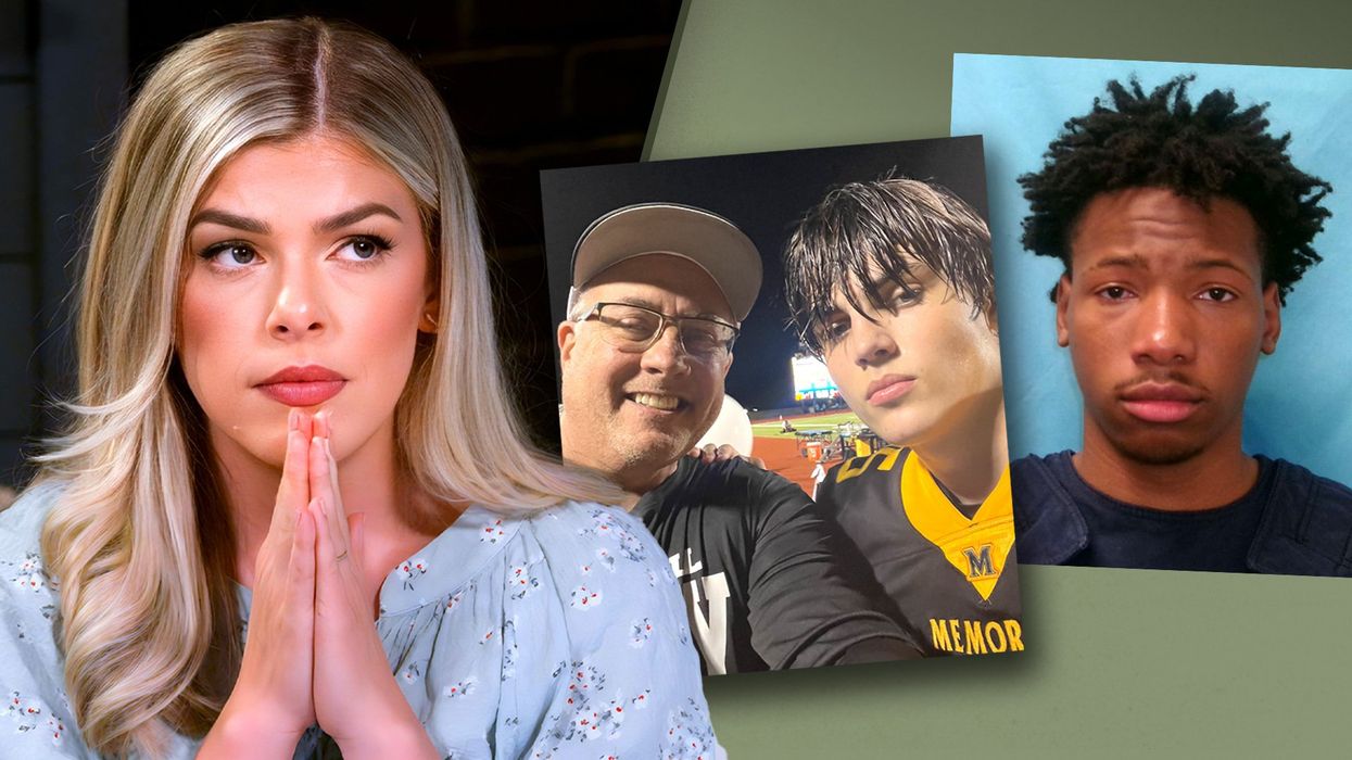 Should Austin Metcalf’s dad forgive his murderer?