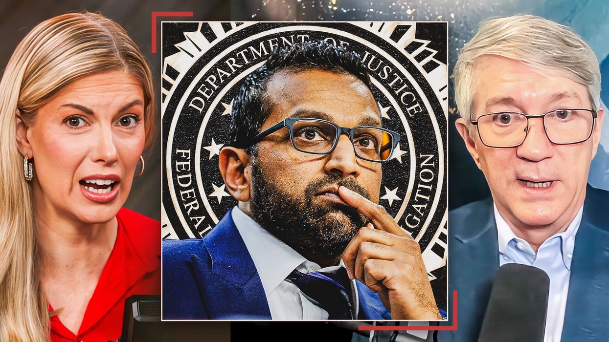 MAGA betrayal? Kash Patel appoints J6 ‘terrorist’ hunter to key position