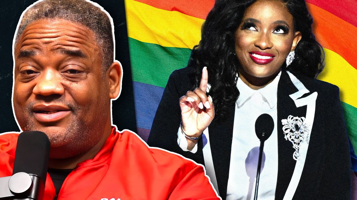 Jasmine Crockett EXPOSED for ‘code switching’ on the black community