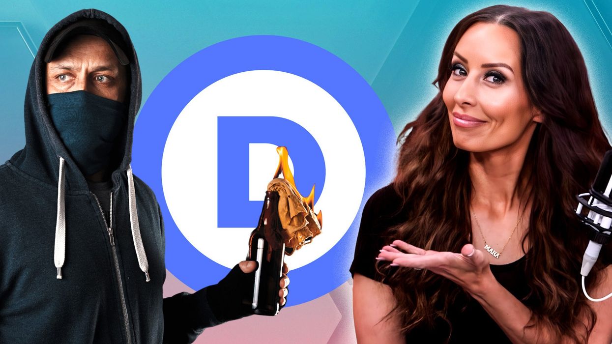 REVEALED: Democrats ARE the party of violence