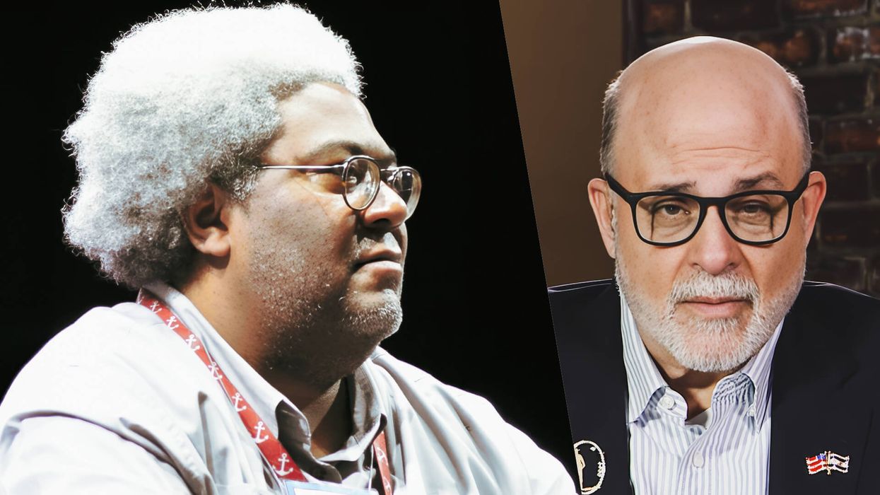 Levin: The left wants to SMASH the Constitution — here’s the proof