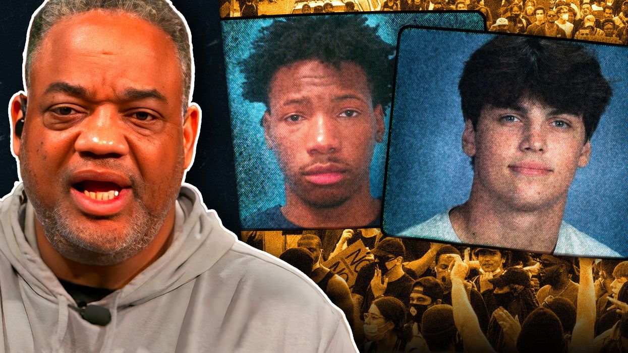 The release of Karmelo Anthony-Austin Metcalf video will end in chaos