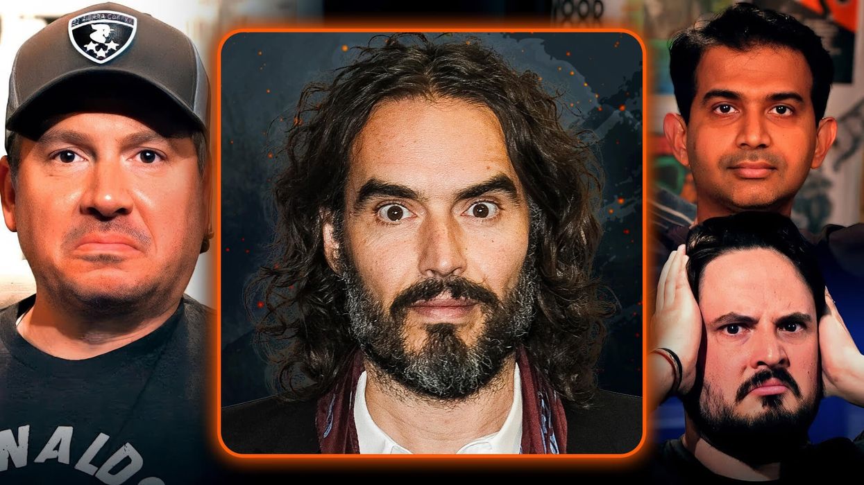 Russell Brand CHARGED on five counts: Justice or a grifter’s retribution?