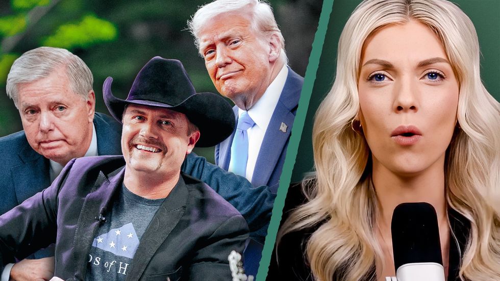 Trump’s gone silent on the COVID vax — and singer John Rich knows why