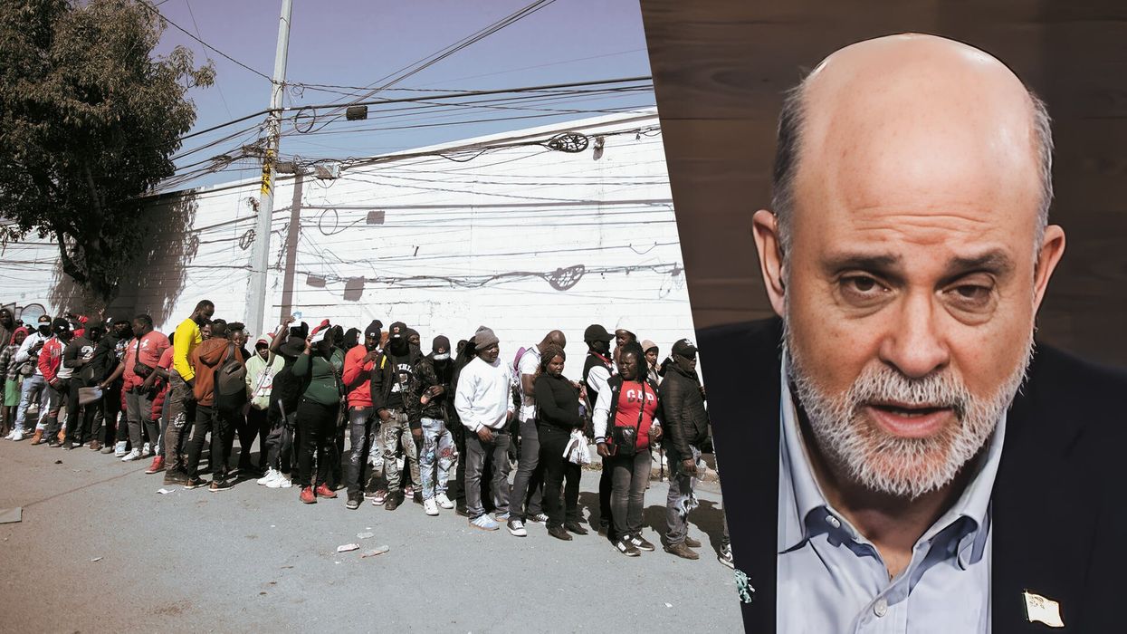 Mark Levin exposes the TRUTH behind Columbia’s chaos-making activist