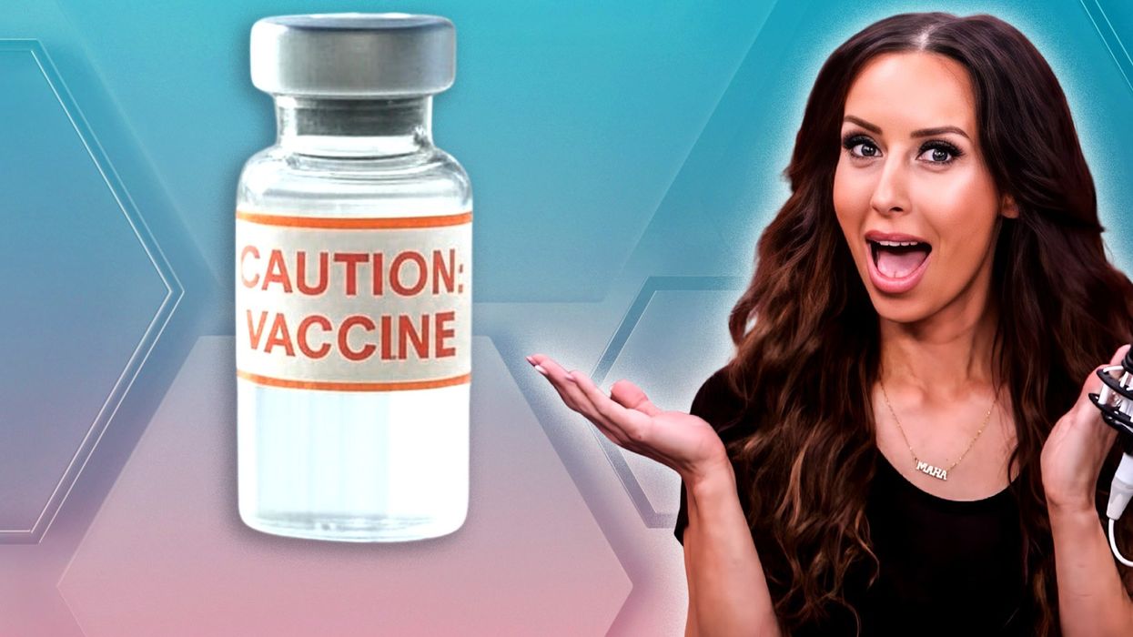 If you want the flu, get the flu shot: New study claims flu vaccines make people LESS safe