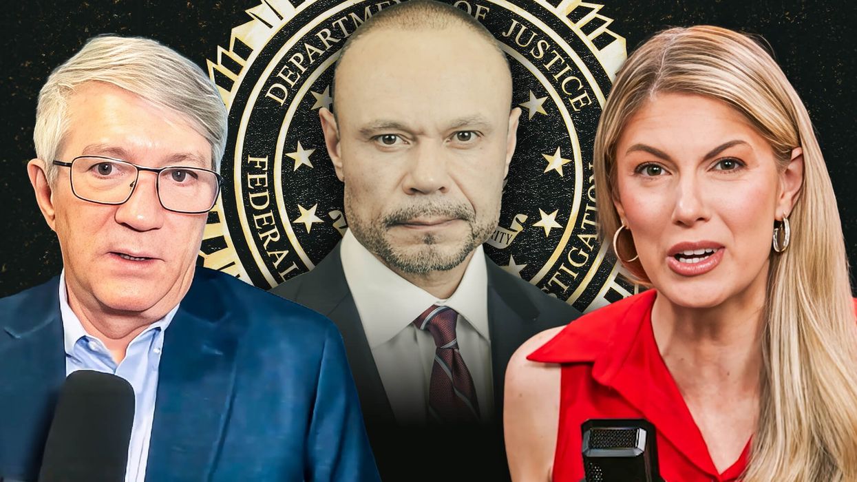 Dan Bongino publicly responds to FBI appointment of J6-obsessed official