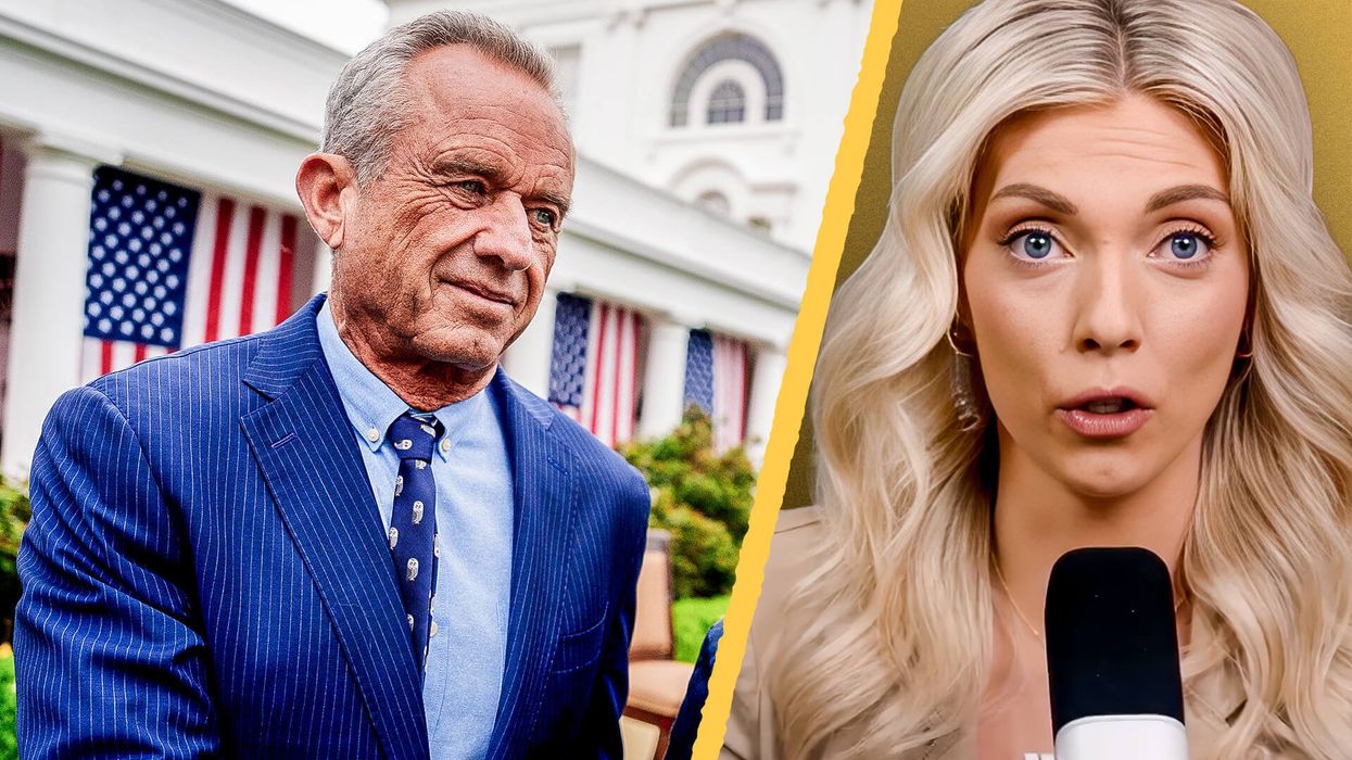 MAHA fury: RFK Jr. posts pro-MMR vaccine message on X