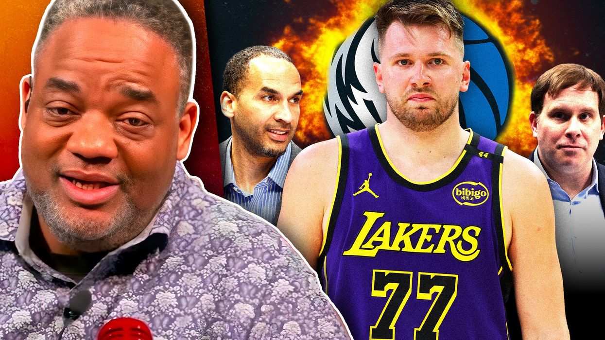 Luka’s 45-point revenge: Whitlock says Mavs trade is WAY deeper than just stupidity