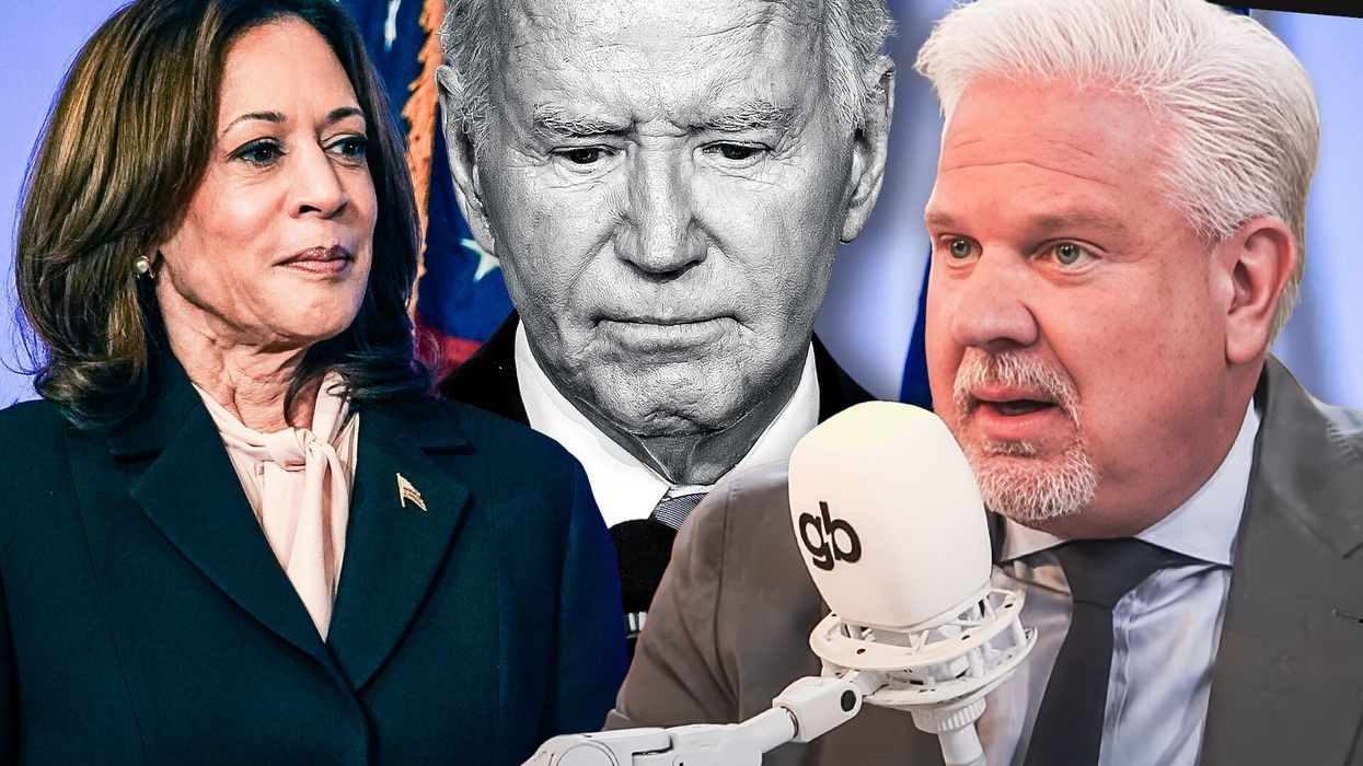 UNCOVERED: Kamala had a 'spreadsheet' in case Biden didn't make it