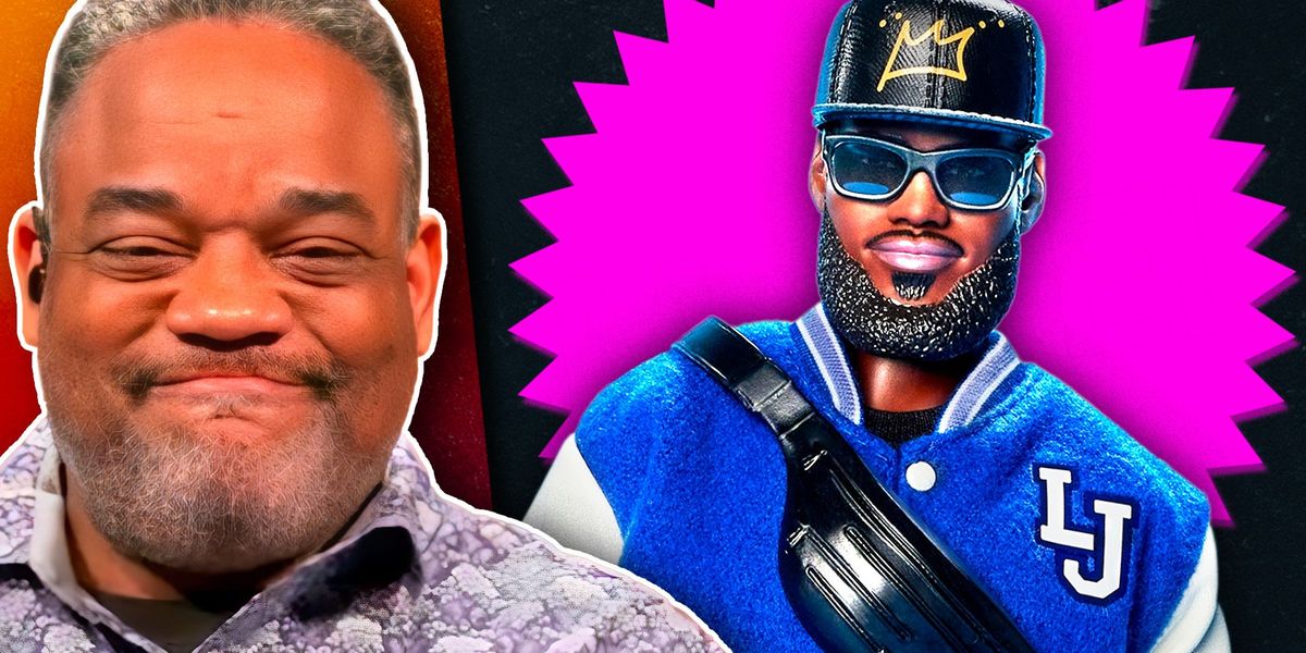 LeBron James Ken Doll Launches Amid Mixed Reviews