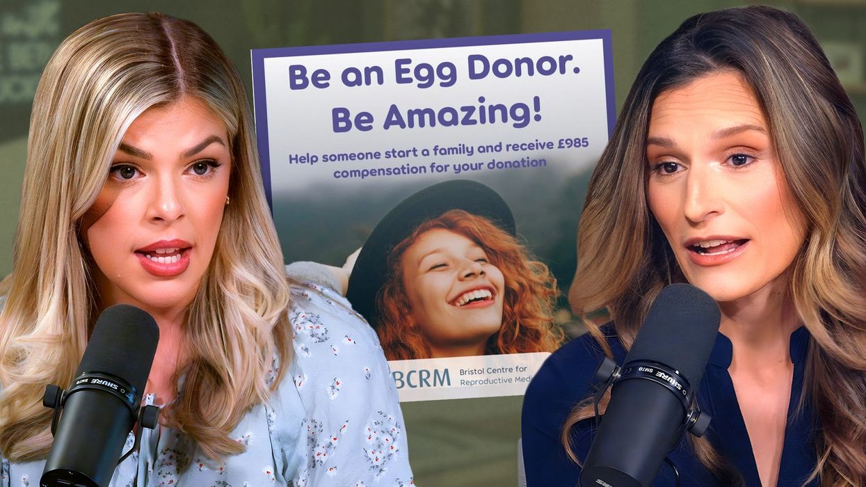 Egg ‘donation’ centers prey on young women — and don’t disclose the dangers