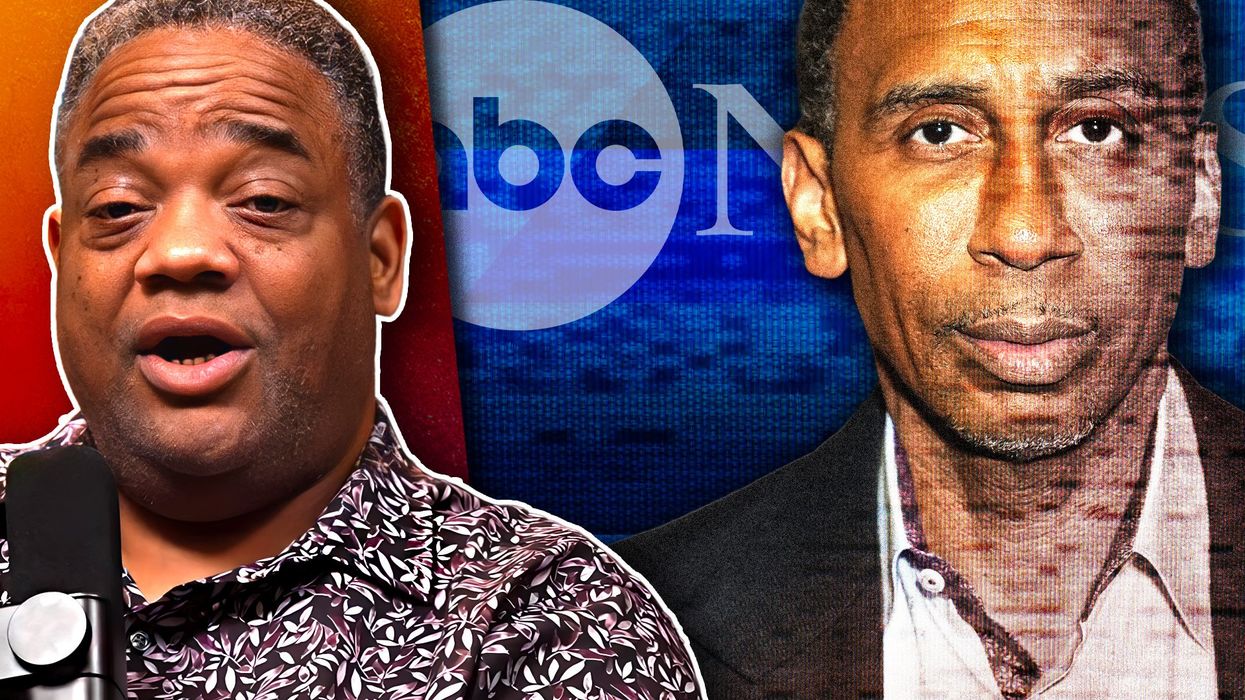 ABC News EDITED Stephen A. Smith interview on presidential bid?