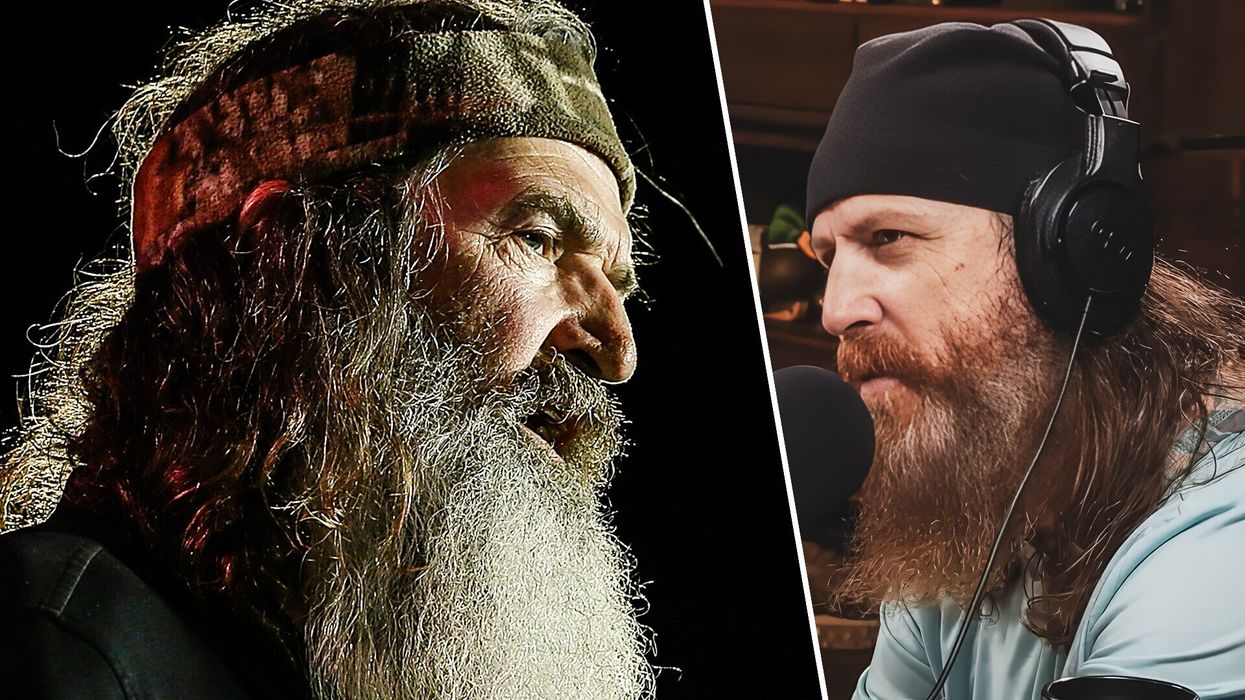 Love endures: Phil and Miss Kay Robertson reunite in care facility amid health struggles