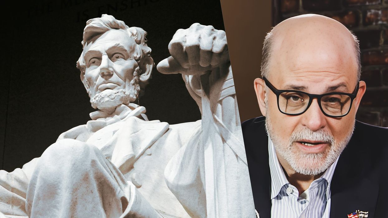 Mark Levin reveals what liberals DON’T want you to know about slavery and the Constitution