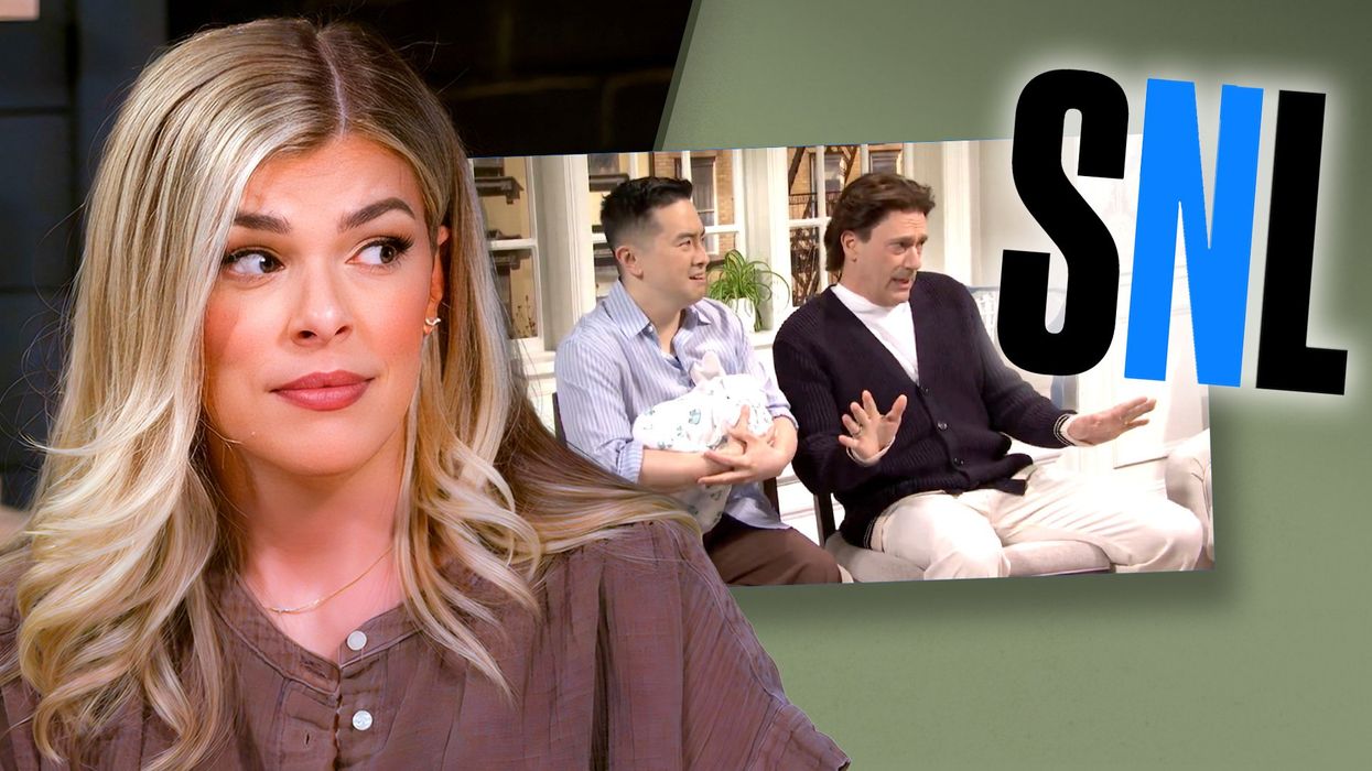 'SNL' openly mocks gay surrogacy — what is happening?