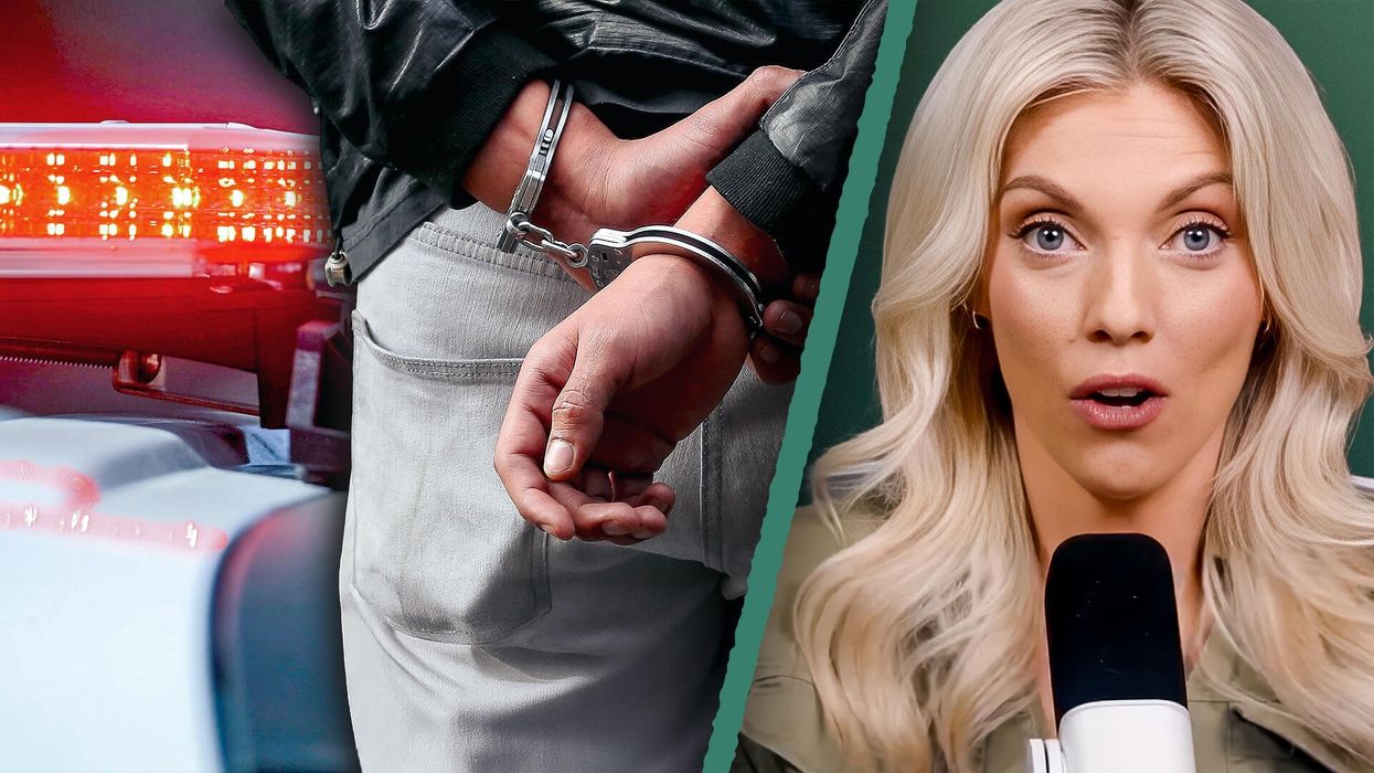 Land of the free? Parents ARRESTED after refusing to vaccinate 9-month-old baby