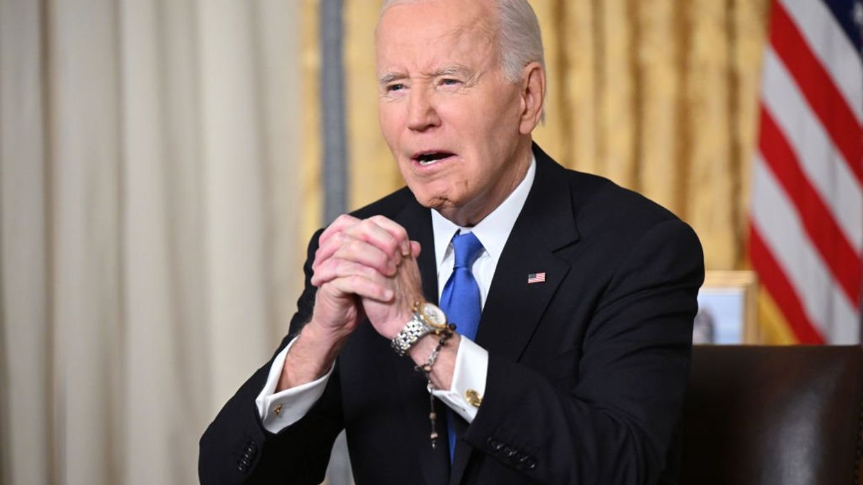 Biden tried to spare child-killer from death sentence — but he could get the chair anyway