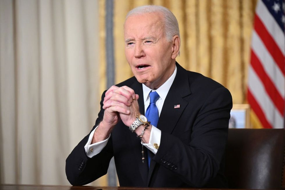 Biden tried to spare child-killer from death sentence — but he could get the chair anyway