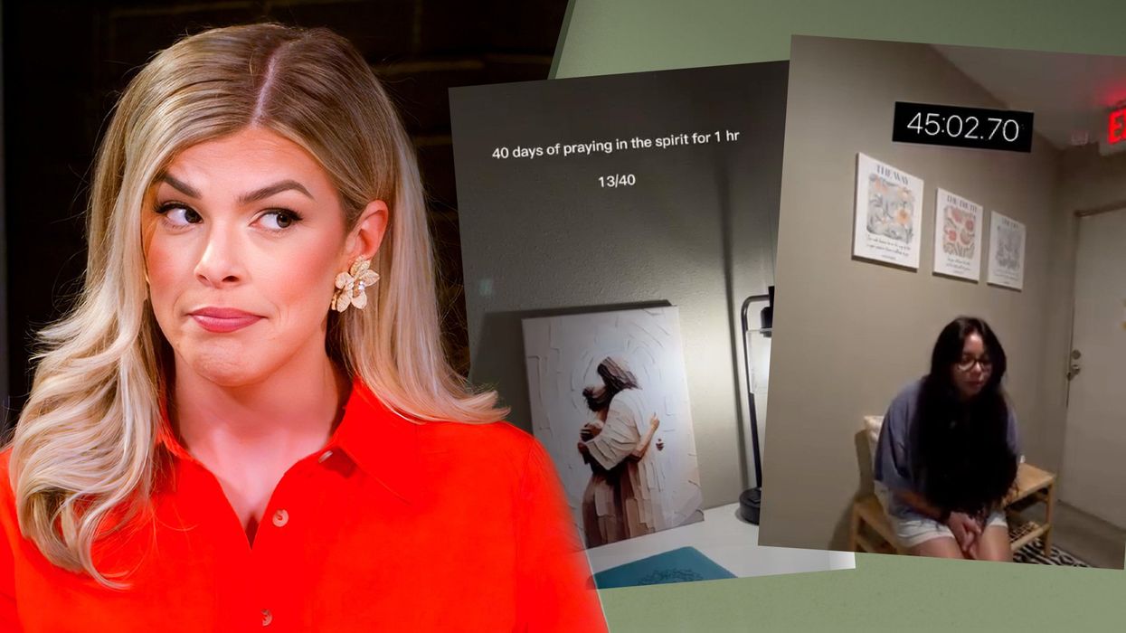 Speaking tongues or nonsense? Rebutting bad TikTok theology