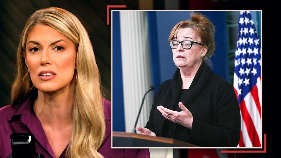 Grieving mom obliterates MS-13-supporting Democrats at White House press briefing