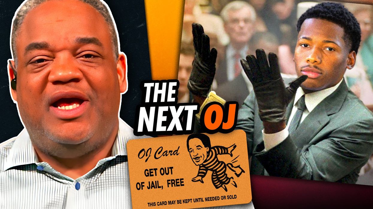 Whitlock: Karmelo Anthony PSYOP goes FULL OJ Simpson