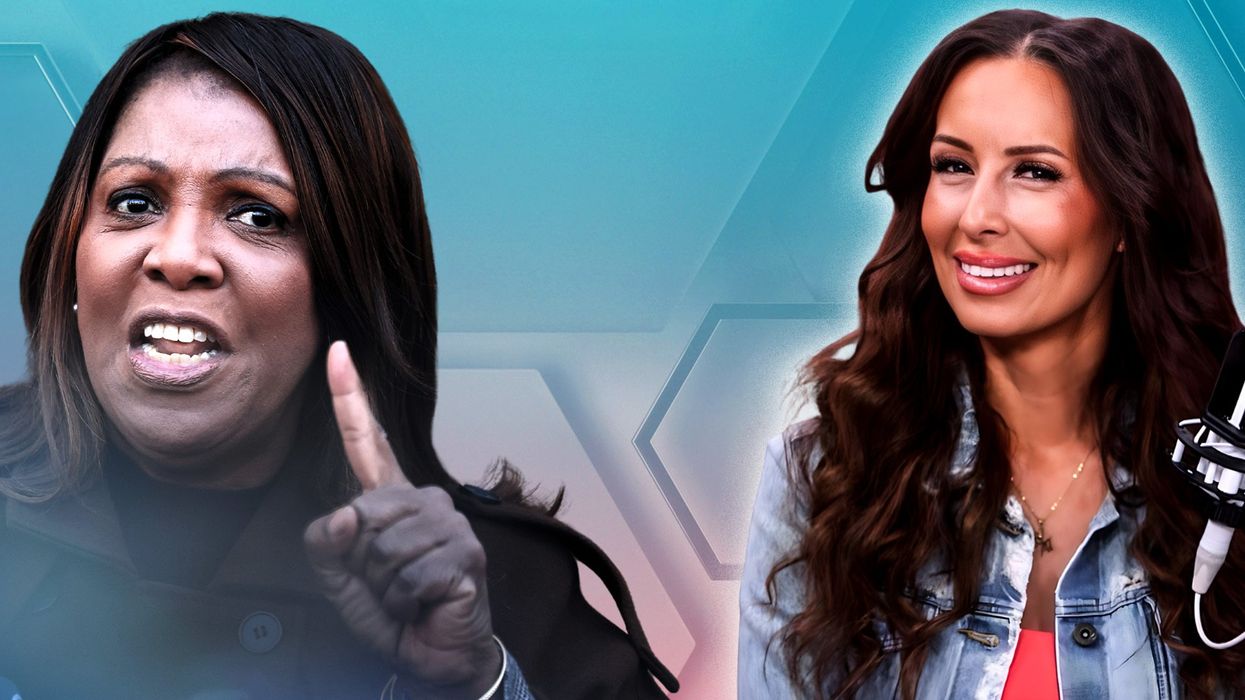 Letitia James FREAKS OUT as her fraud investigation closes in