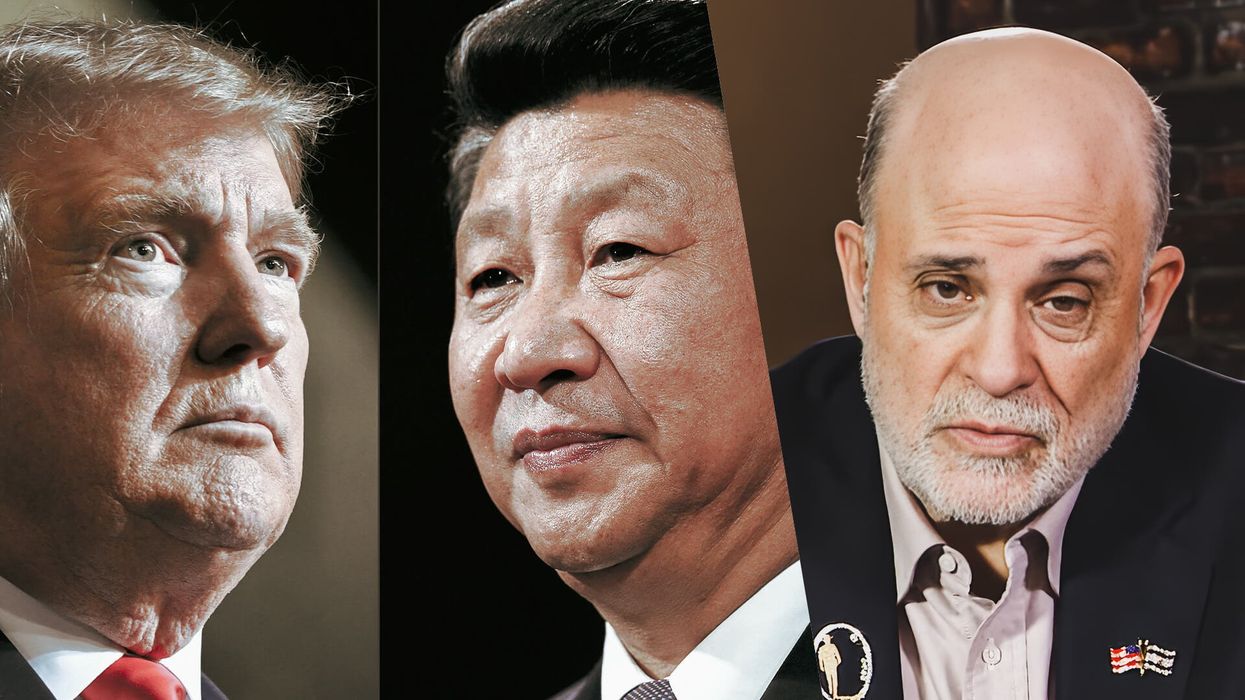 O’Leary calls China tariffs soft, but Mark Levin sees the hidden brilliance