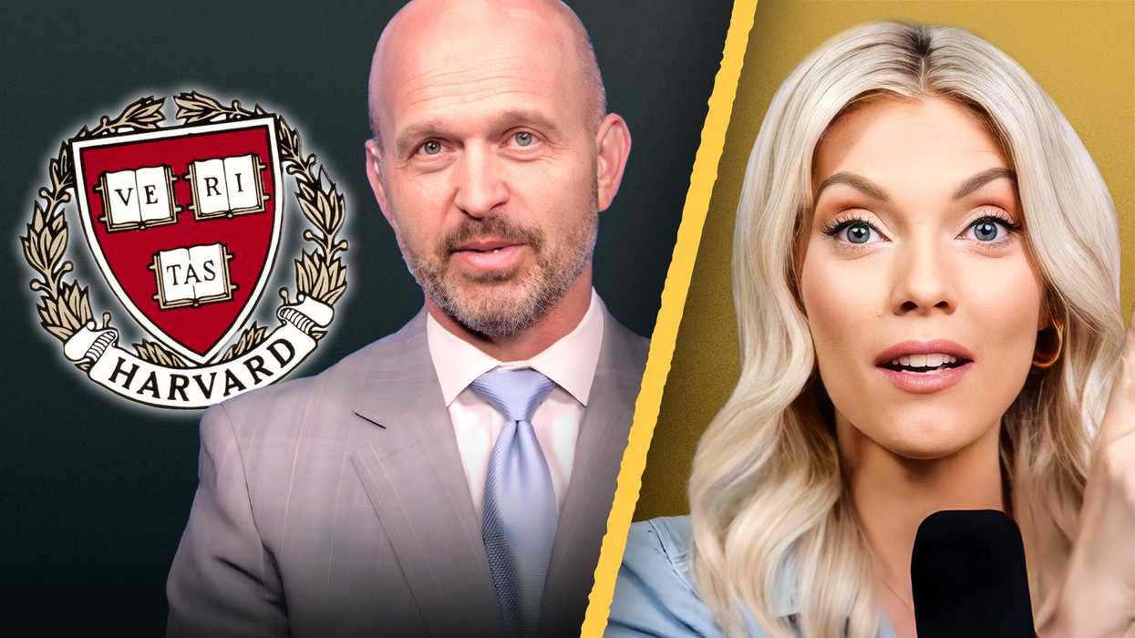 Trump SLAMS Harvard for racial discrimination