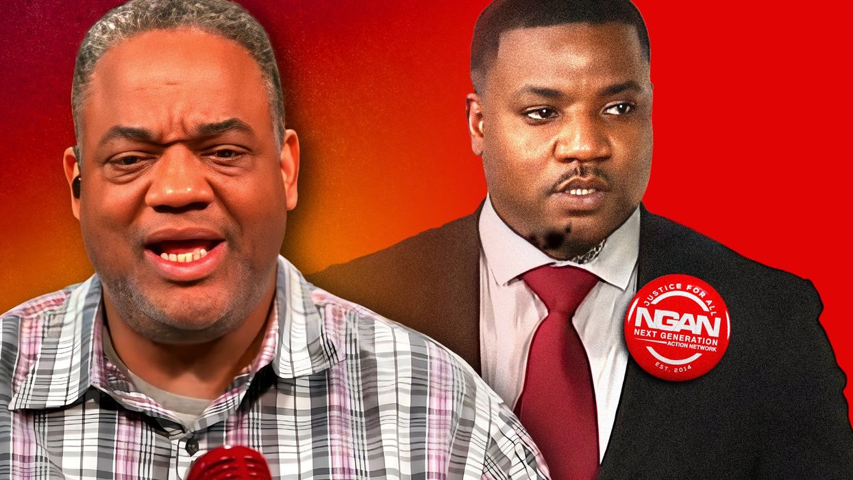 Career criminal representing Karmelo Anthony sows chaos, blatantly disrespects victim's father