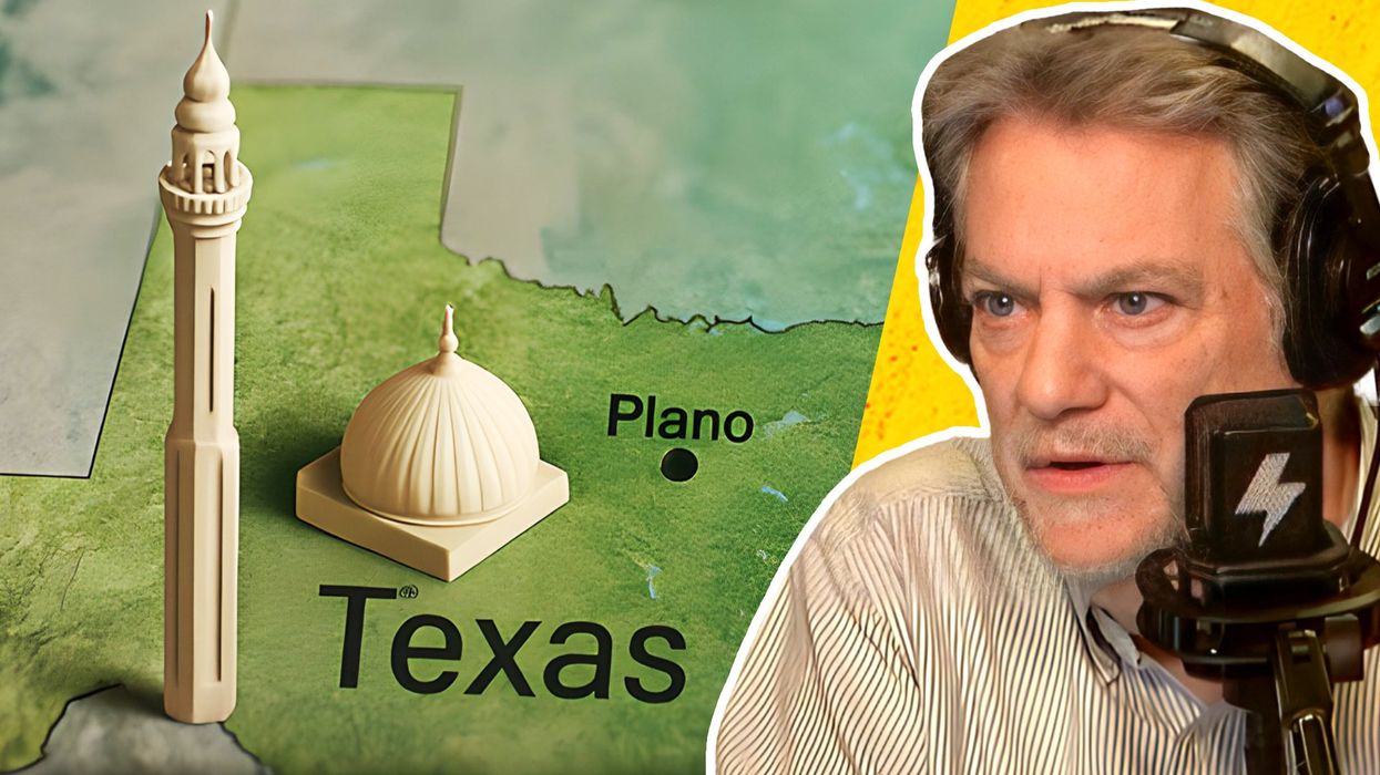 Separate laws, same state: Are Sharia communities growing in Texas?