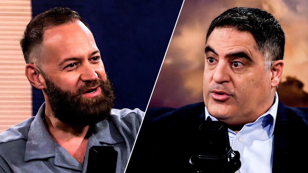‘They’re crooks’: 'The Young Turks' founder admits conservatives were right about the Deep State