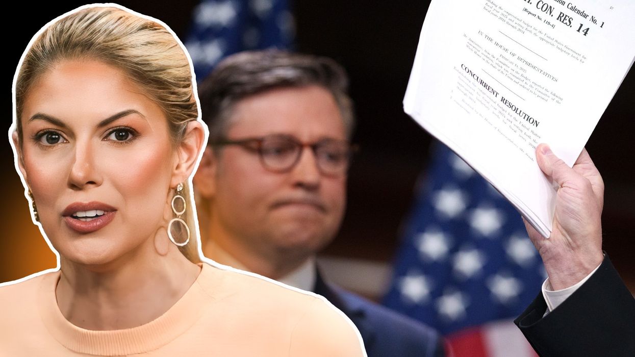 Medicaid madness: The RINO plot to sabotage Trump’s spending bill