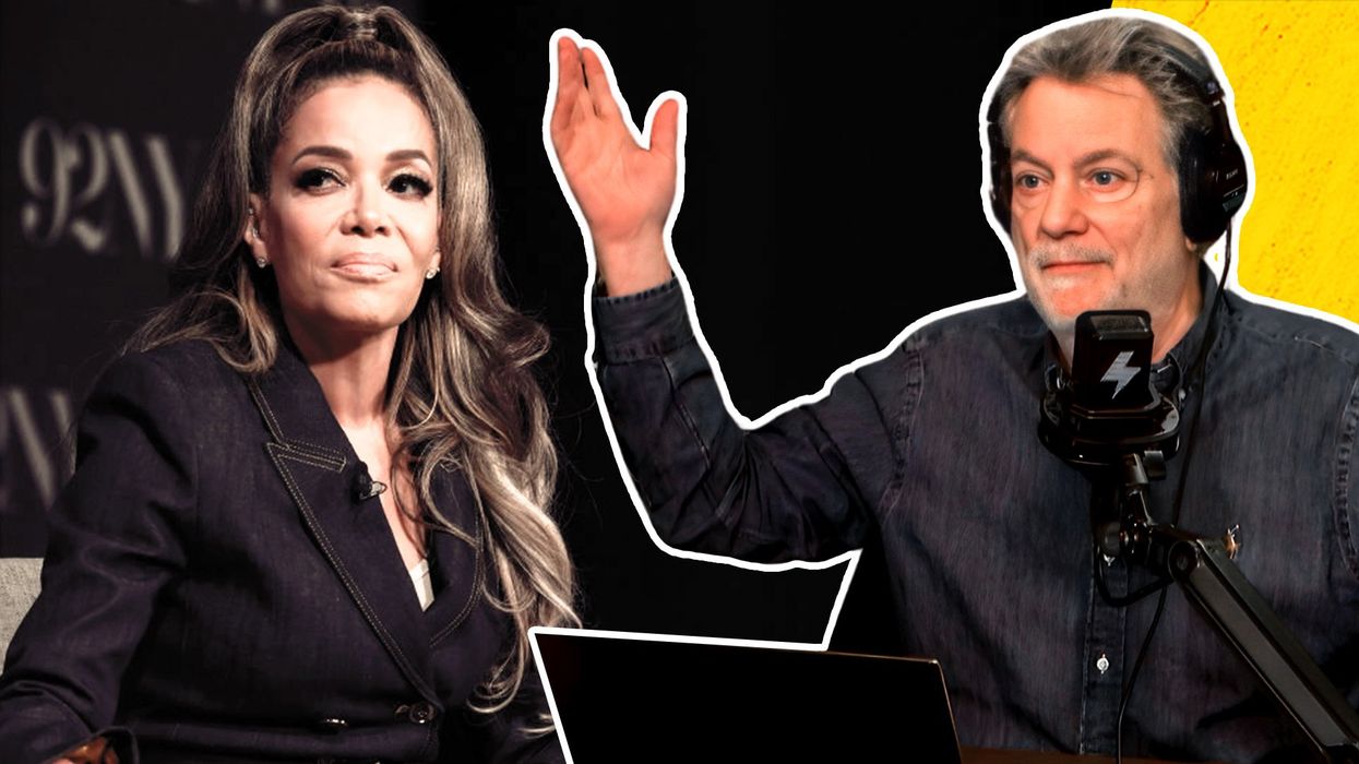 ‘The racism of low expectations': Sunny Hostin says black people aren’t capable of getting IDs