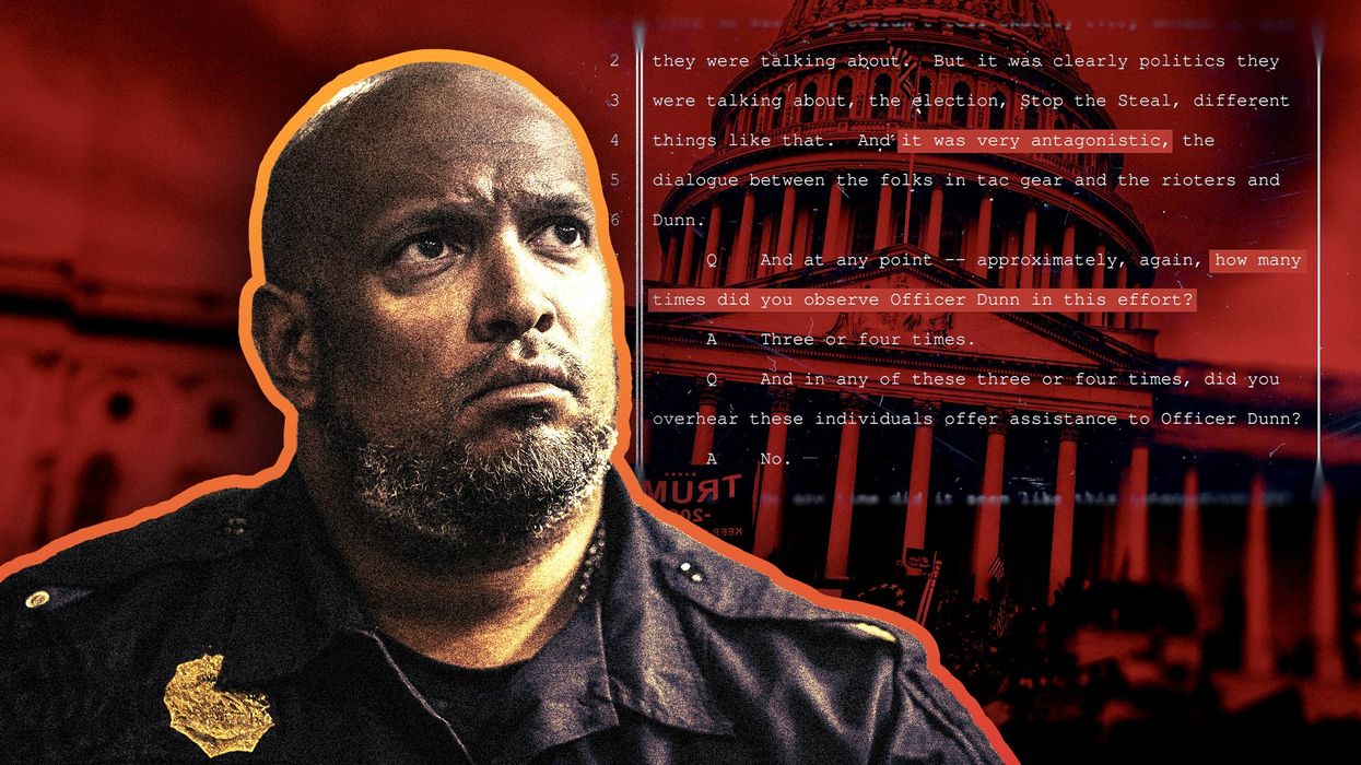 Here’s the ‘Truth About January 6’