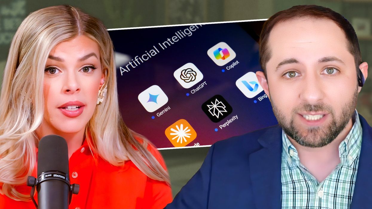 Singularity: The elites' dystopian view of human beings