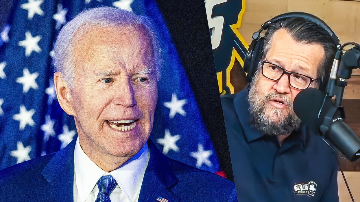 Biden's first speech flops: Gaffes and a suspicious noise go VIRAL