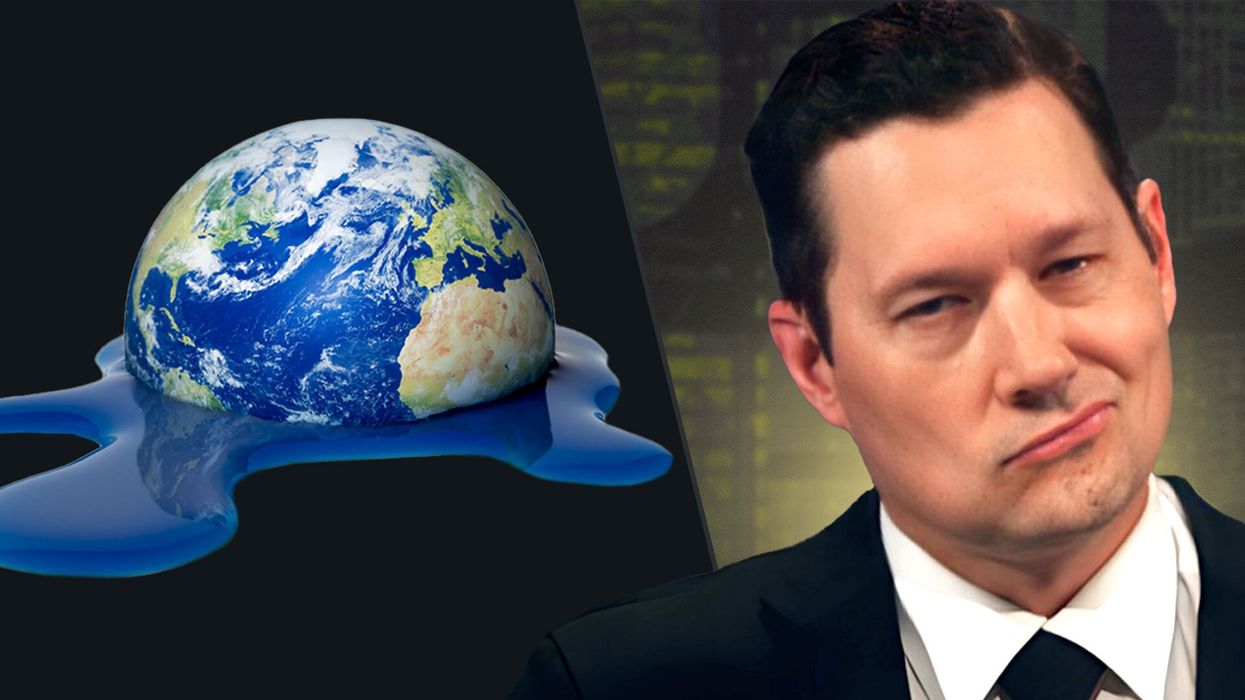 Climate doom propaganda: How the left celebrated Earth Day