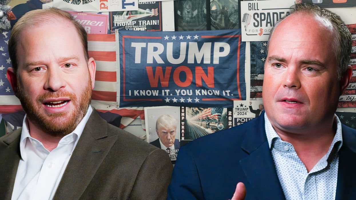 Trump 2.0: ‘Bloodless revolution’ has the deep state in full meltdown mode